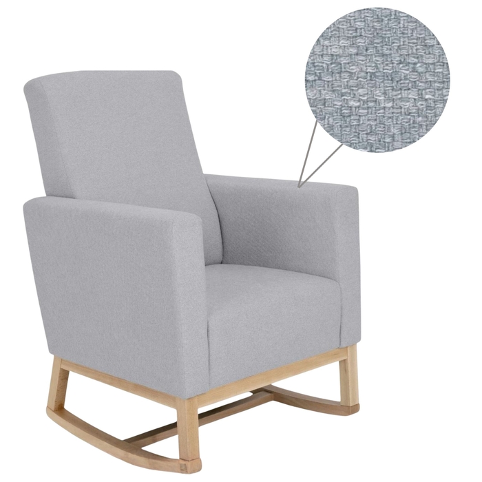 Sofá de Baloiço DC Hope com Pés Baloiço Natural - Dream Concept - AS-26-HOPE-NT