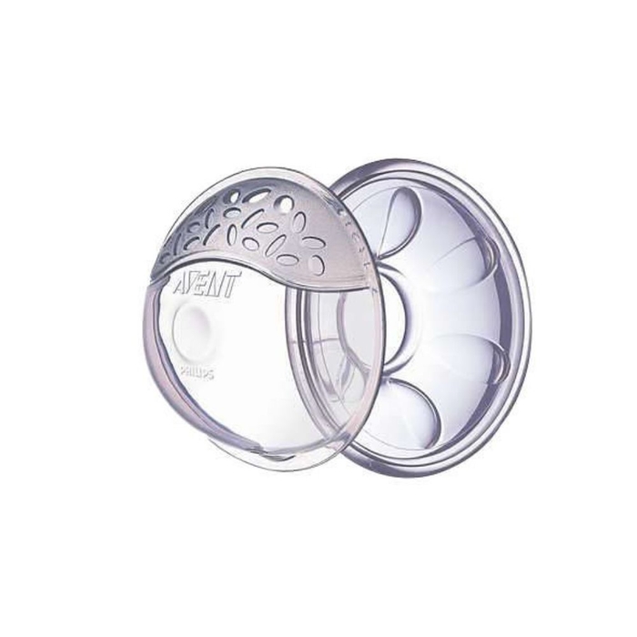 Conchas Protetoras Mamilos Philips Avent - Philips Avent - 5012909005647