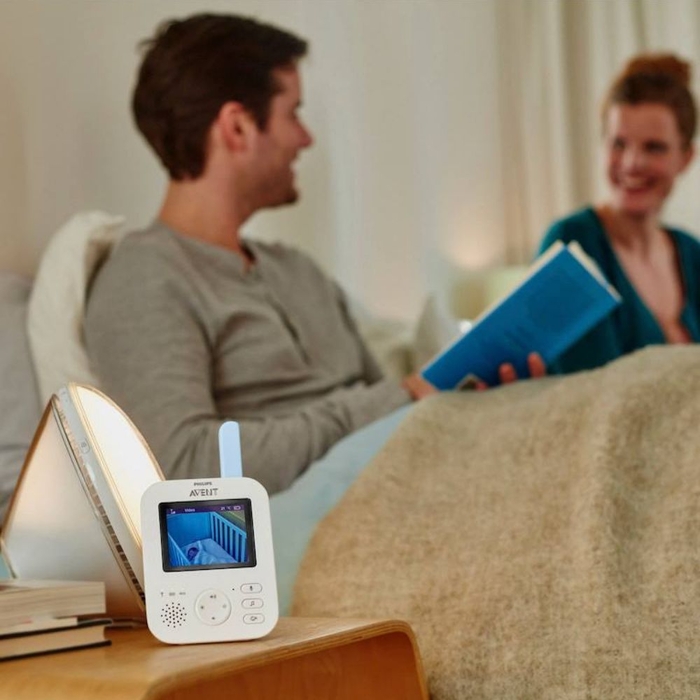 Intercomunicador com Câmara Philips Avent - Philips Avent - 8720689016728