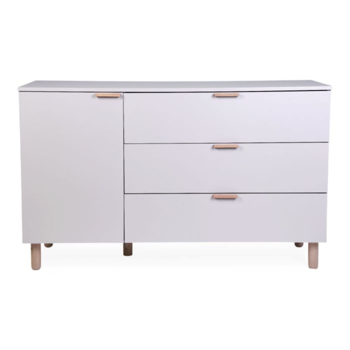 Cómoda com Muda Fraldas Childhome Cozy Clay - Childhome - 5420007170486