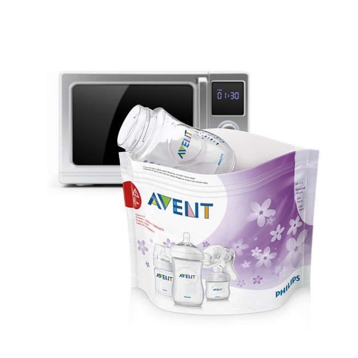 Sacos para Esterilização Philips Avent - Philips Avent - 8710103606611