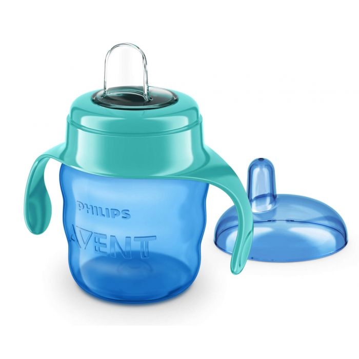 Copo de Aprendizagem com Bico Philips Avent Macio - Philips Avent - 8710103779810