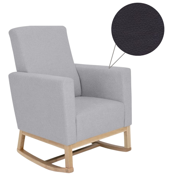 Sofá de Baloiço DC Hope com Pés Baloiço Natural - Dream Concept - NP-40-HOPE-NT