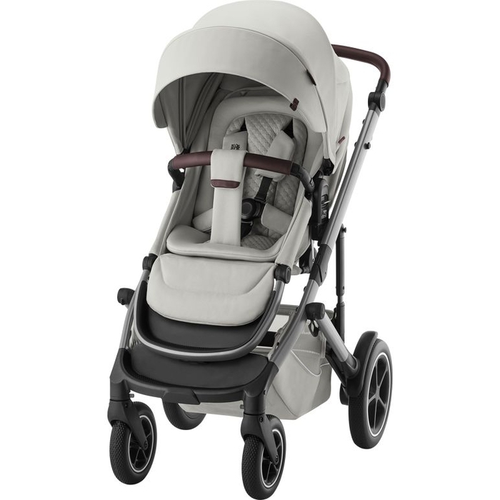 Carrinho de Passeio Britax Römer Smile 5Z Lux - Britax Römer - 4000984938326