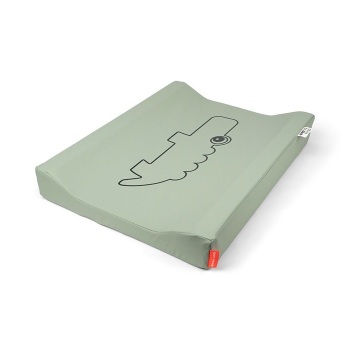 Muda-Fraldas Impermeável Done by Deer Croco - Done By Deer - 5712643023852