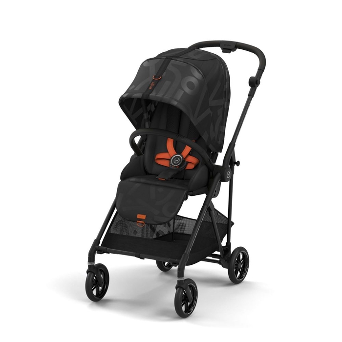 Carrinho de Bebé Cybex Melio Street - Cybex - 4063846321582