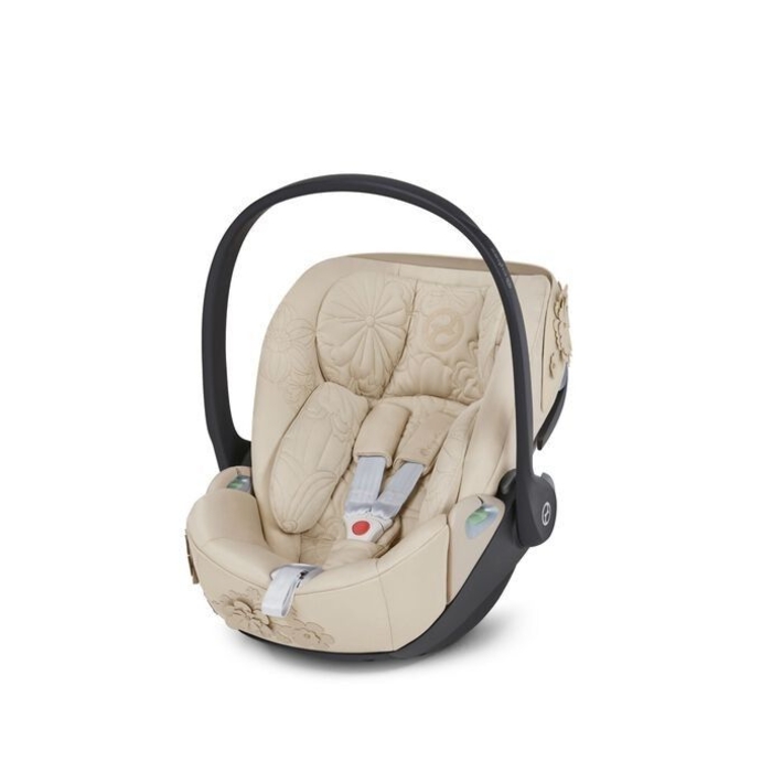 Babycoque Cybex Cloud T i-Size Simply Flowers - Cybex - 4063846403479