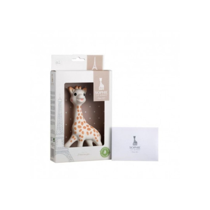 Mordedor Sensorial Sophie La Girafe - Sophie la Girafe - 3056566164004