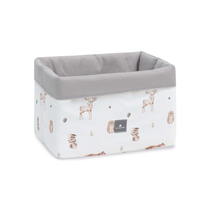 Cesto de Cosméticos Alondra Taiga - Alondra - 8431904078987