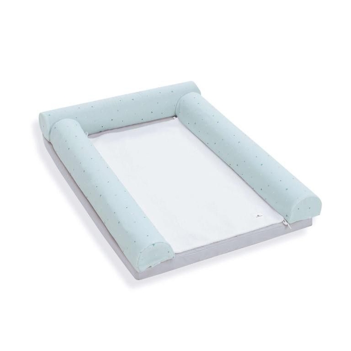 Colchão Muda-Fraldas Alondra Mint - Alondra - 8431904073326