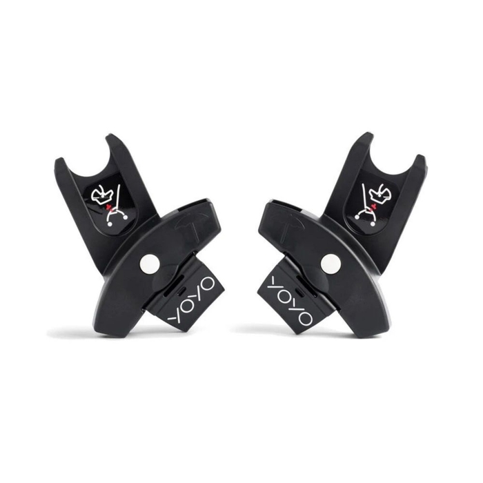 Adaptadores para Carrinho Stokke YOYO - Stokke - 7040356555017