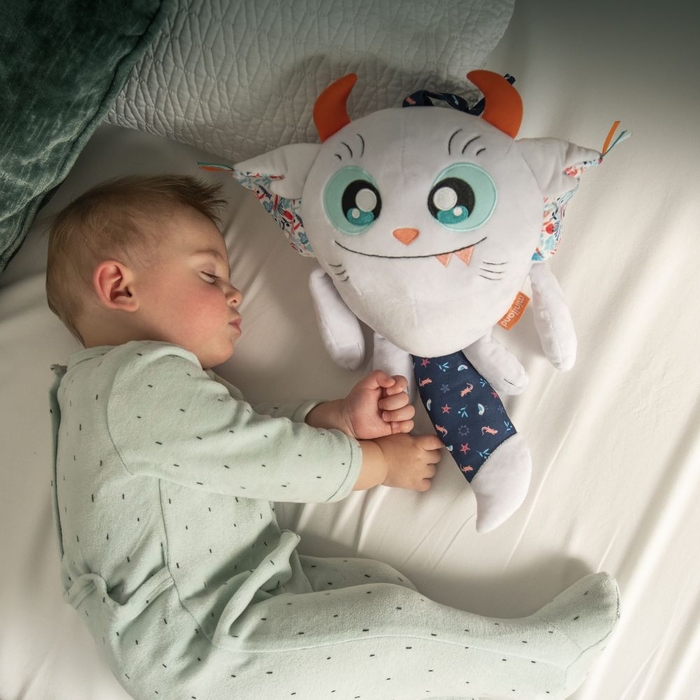 Peluche Sensorial Miniland Singing Buddy - Miniland - 8413082750022