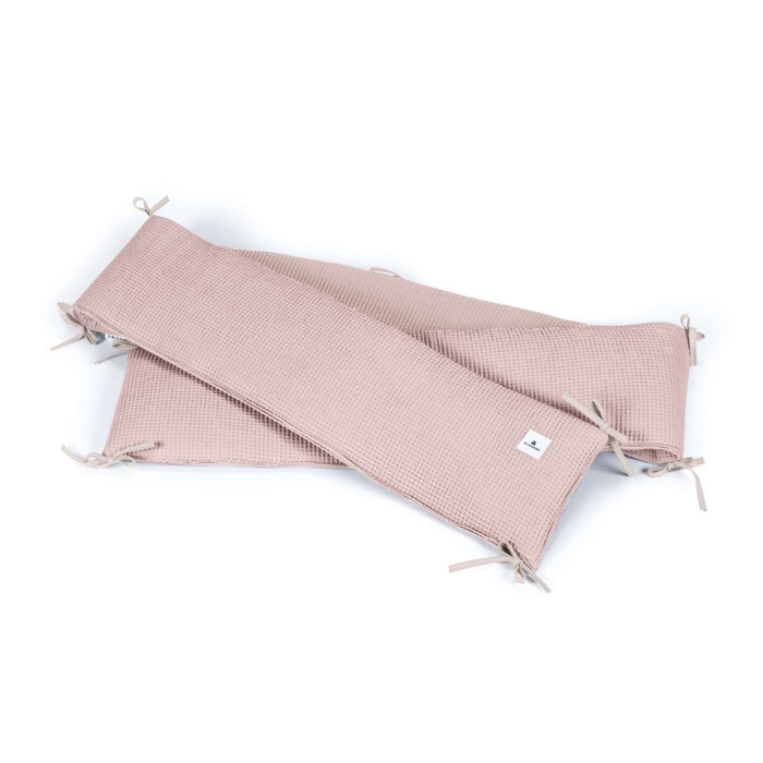 Protetor Alondra Pink | Cremarosa para Berço Crea Tre - Alondra - 8431904078499
