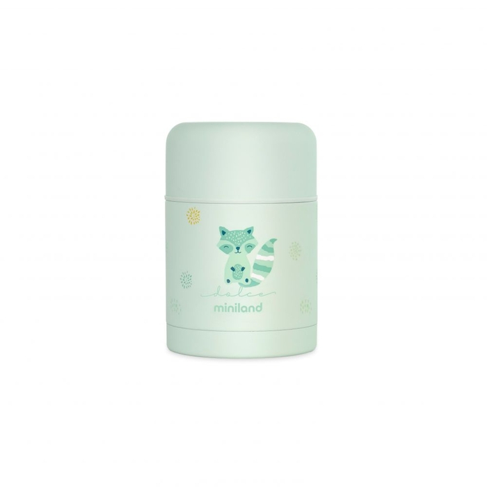 Termos para Sólidos Miniland Dolce 600ml - Miniland - 8413082894894