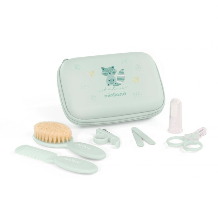 Conjunto de Higiene Miniland Baby Kit Dolce - Miniland - 8413082895099