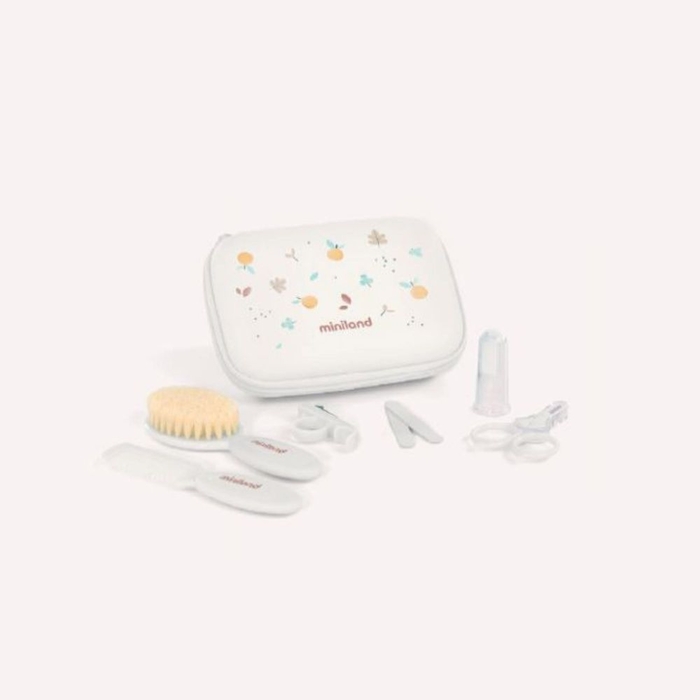 Conjunto de Higiene Miniland Baby Kit - Miniland - 8413082895846