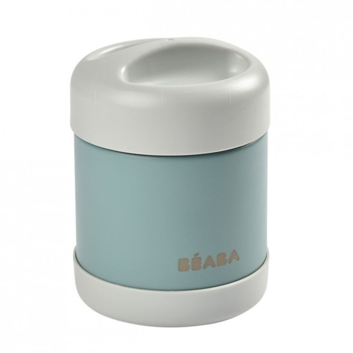Termo Inox Isotérmico Béaba 300ml - Béaba - 3384349129071
