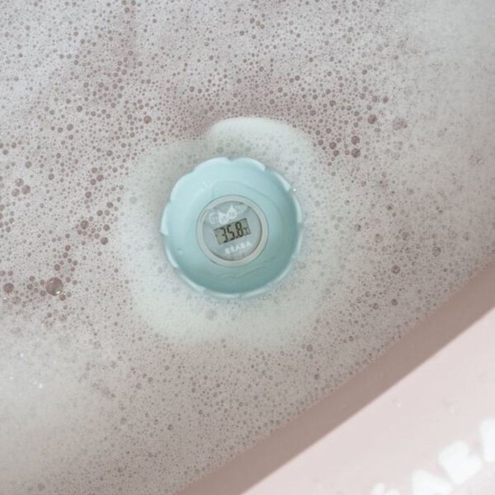 Termómetro de Banho Béaba Lótus - Béaba - 3384349203764