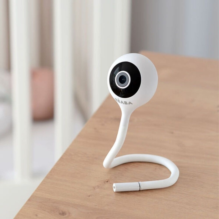 Intercomunicador com Vídeo Béaba Zen Connect - Béaba - 3384349302955