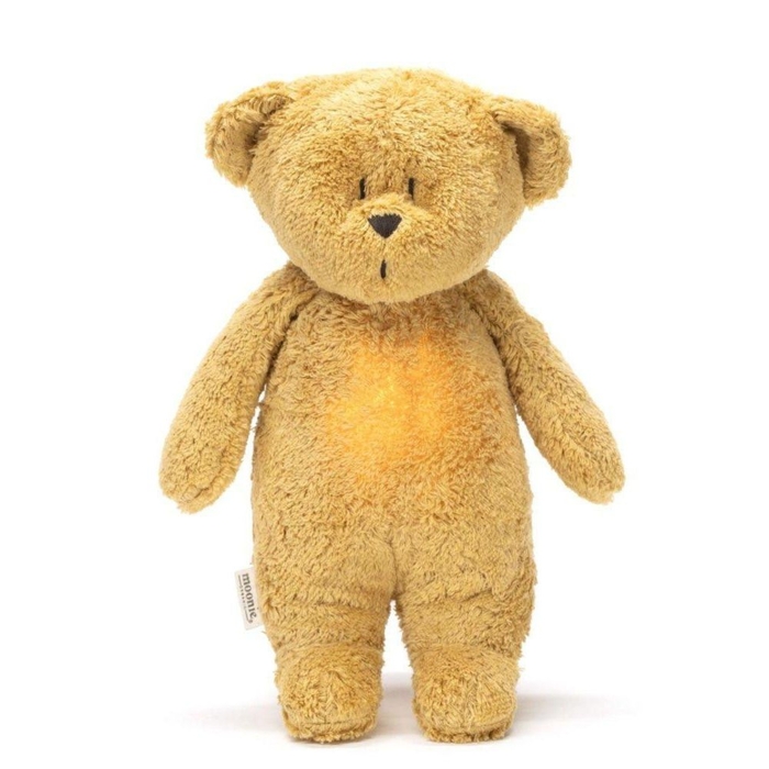 Peluche Moonie Ursinho Calmante Orgânico 2.0 - Moonie - 5903943986477