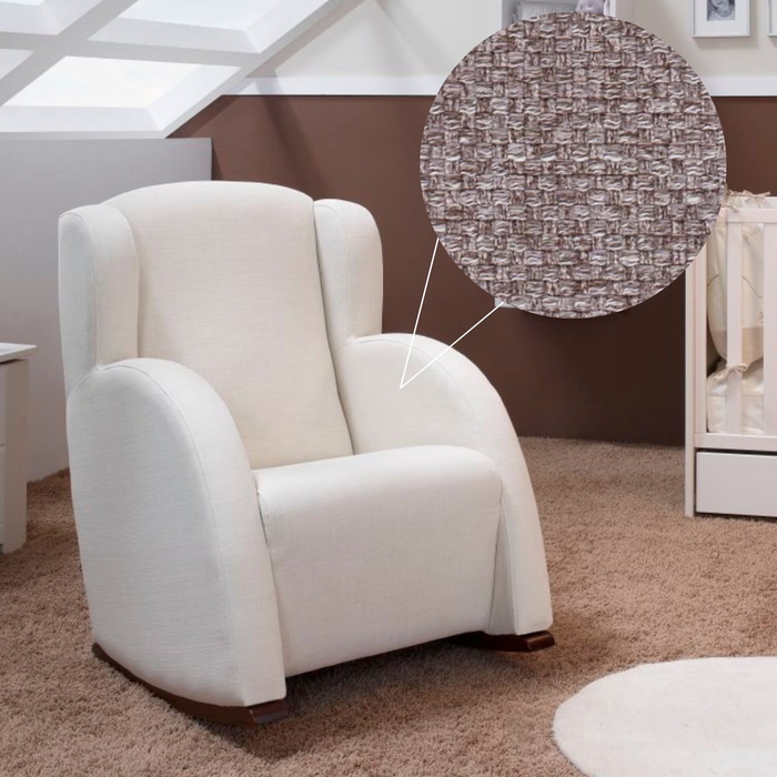 Sofá de Baloiço DC Avant Pés Baloiço White - Dream Concept - AS-25-AVANT-WH