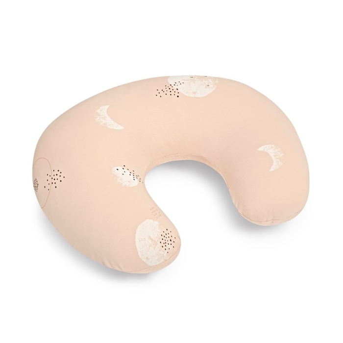 Almofada de Amamentação Baby Clic Nuit Rosa S - Baby Clic - 8438082914656