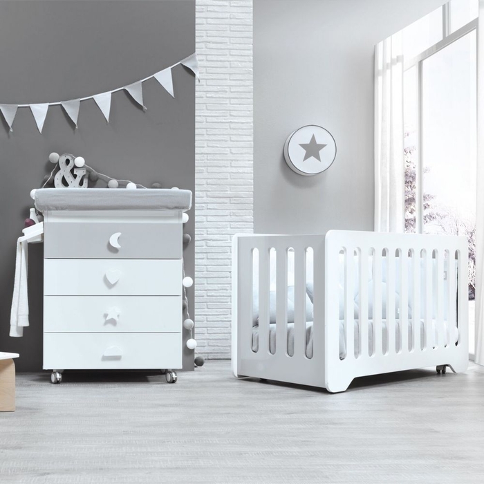 Móvel Banheira Alondra Bubble - Alondra - 8431904300033