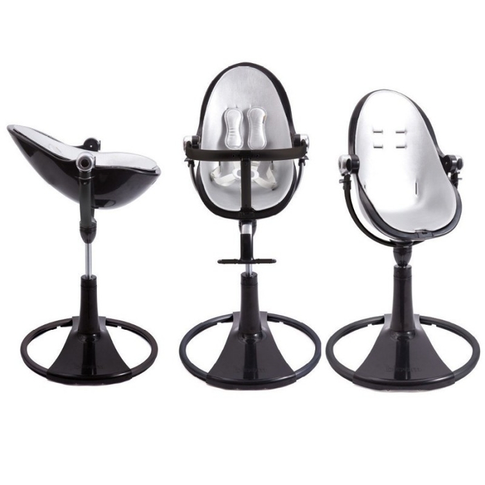 Cadeira de Papa Bloom Black - Bloom - BLE10515BB