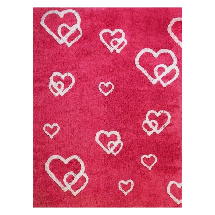 Tapete Aratextil Corações - Aratextil - 0657968361973