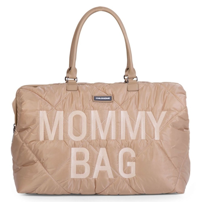 Bolsa Childhome Mommy Bag Acolchoada - Childhome - 5420007162085