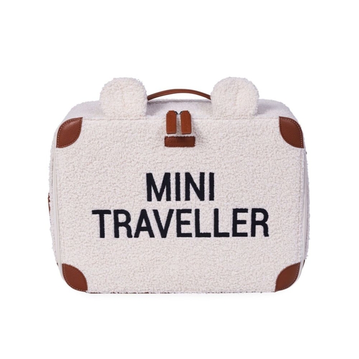 Mala de Viagem Childhome Mini Traveller - Childhome - 5420007169183
