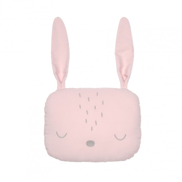 Almofada Decorativa Petit Praia Sleepy Rosa - Petit Praia - 8438082863701