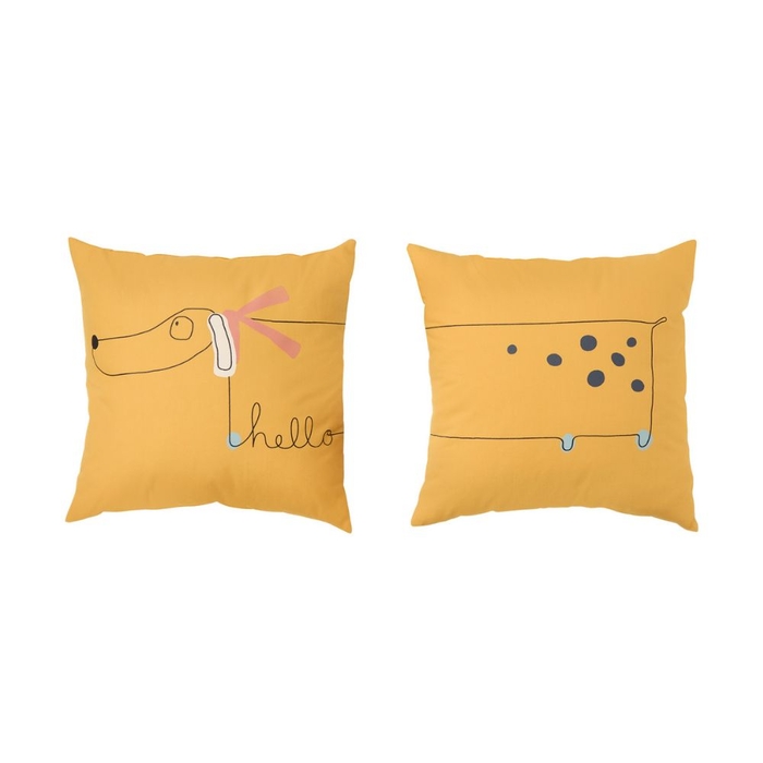 Conjunto 2 Almofadas Decorativas Petit Praia Family - Petit Praia - 8438082911457