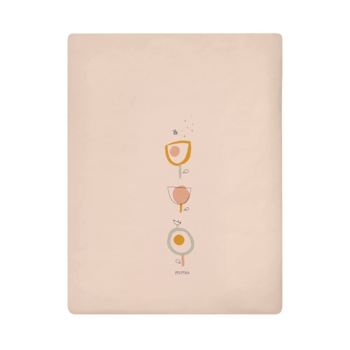 Colcha Mini Berço Petit Praia Garden - Petit Praia - 8438082912195