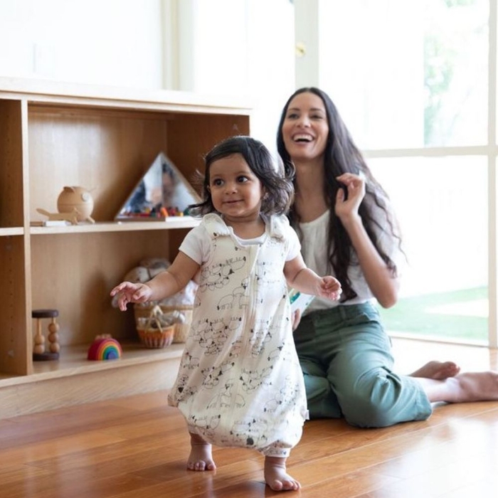 Saco de Dormir Ergobaby On the Move Sheep - Ergobaby - 1916530019216