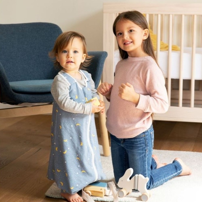 Saco de Dormir Ergobaby On the Move Stellar - Ergobaby - 1916530014716