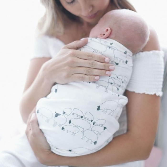 Swaddler Ergobaby Sheep - Ergobaby - 8451970617514