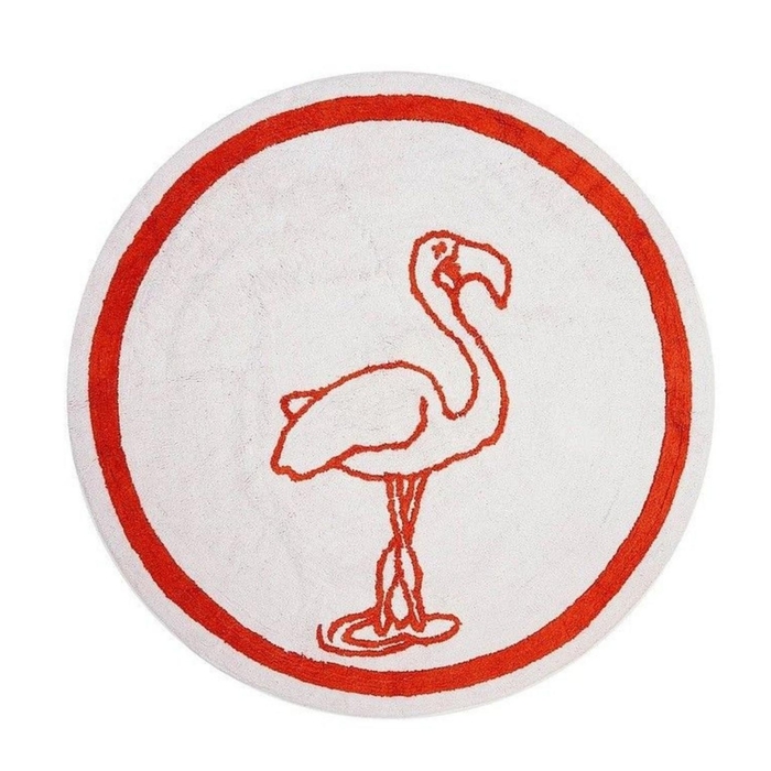 Tapete Aratextil Happy Animals Flamingo - Aratextil - 0657968219052