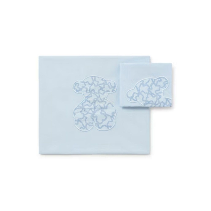 Capa de Edredão com Enchimento Mini Berço Tous Kaos - Tous - 8434134824065