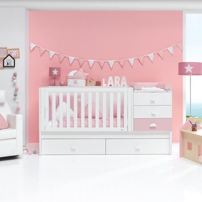 Convertível Alondra Sero Bubble Pink - Alondra - 8431904412279