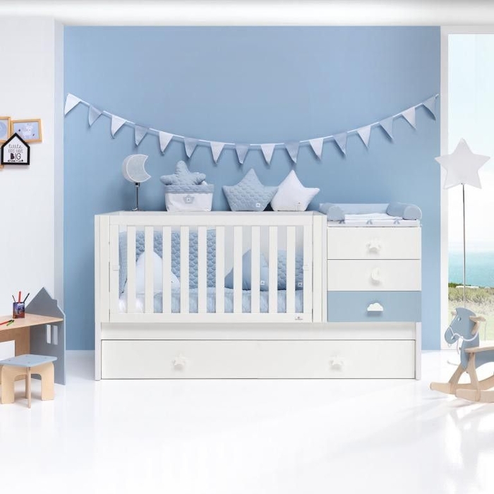 Convertível Alondra Sero Bubble Blue - Alondra - 8431904413825