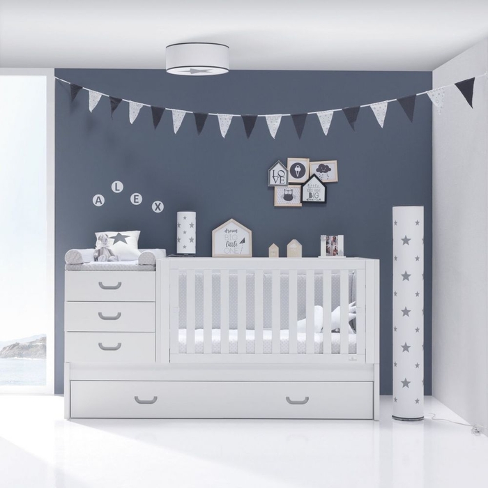 Convertível Alondra Sero Joy Grey - Alondra - 8431904310902