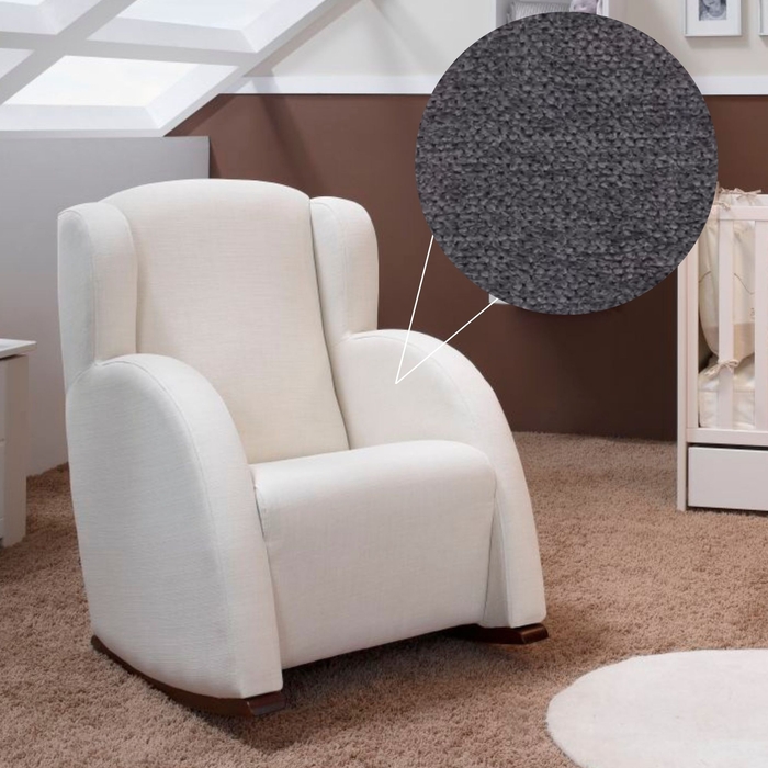 Sofá de Baloiço DC Avant Pés Baloiço White - Dream Concept - NI-20-AVANT-WH