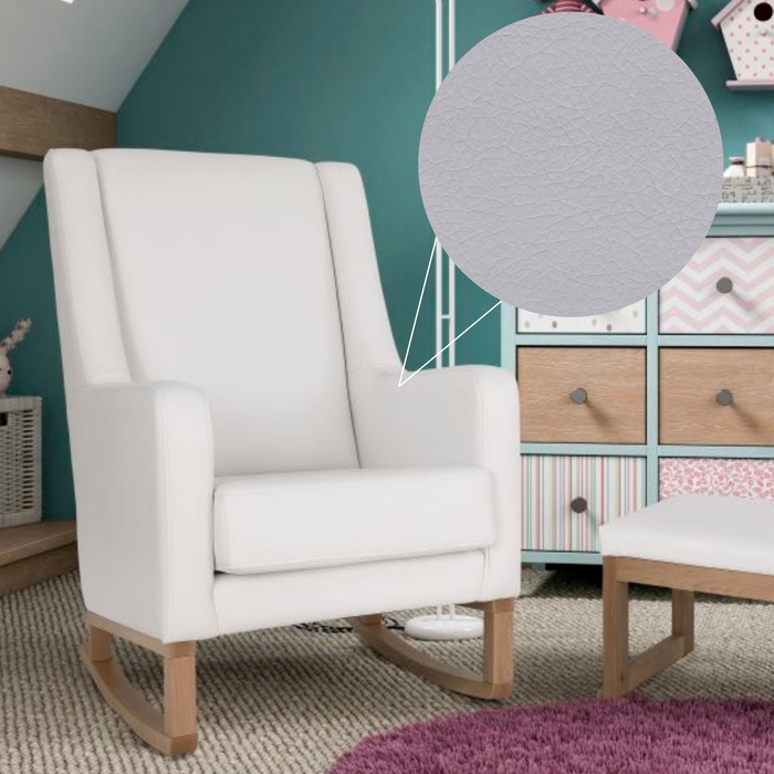 Sofá de Baloiço DC Nordic Pés Baloiço White - Dream Concept - NP-31-NORDIC-WH