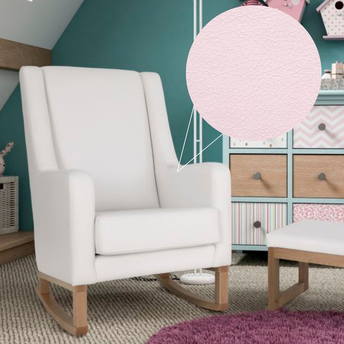 Sofá de Baloiço DC Nordic Pés Baloiço White - Dream Concept - NP-33-NORDIC-WH