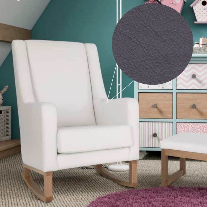 Sofá de Baloiço DC Nordic Pés Baloiço White - Dream Concept - NP-39-NORDIC-WH