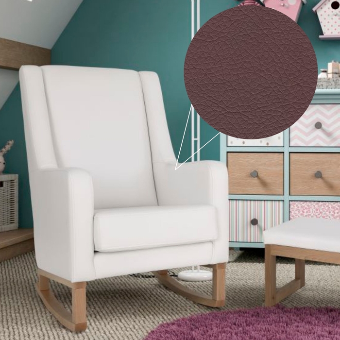 Sofá de Baloiço DC Nordic Pés Baloiço White - Dream Concept - NP-41-NORDIC-WH