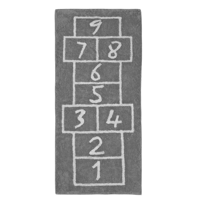 Tapete Aratextil Jogo da Macaca - Aratextil - 0657968318557