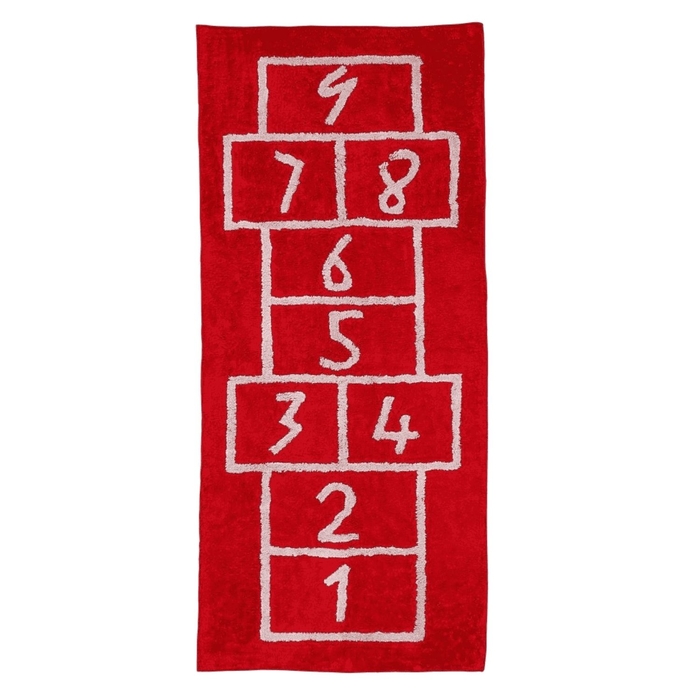 Tapete Aratextil Jogo da Macaca - Aratextil - 0657968871250