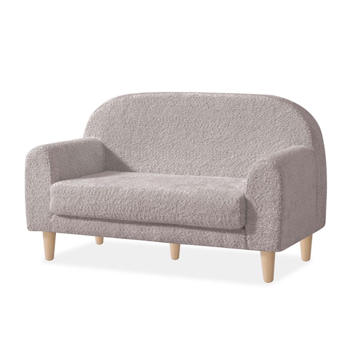 Sofá Infantil Alondra Code Due Teddy - Alondra - 8431904493551